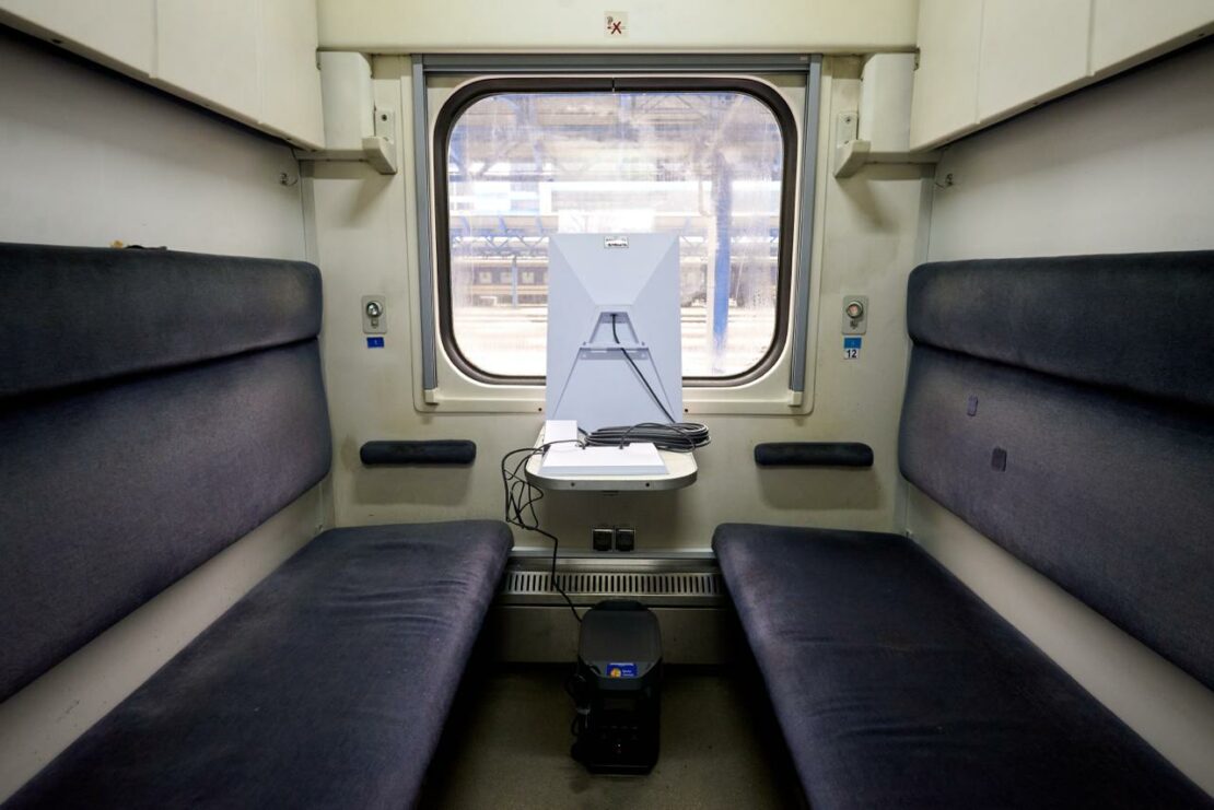 УЗ підготувала 100 «Вагонів незламності» 