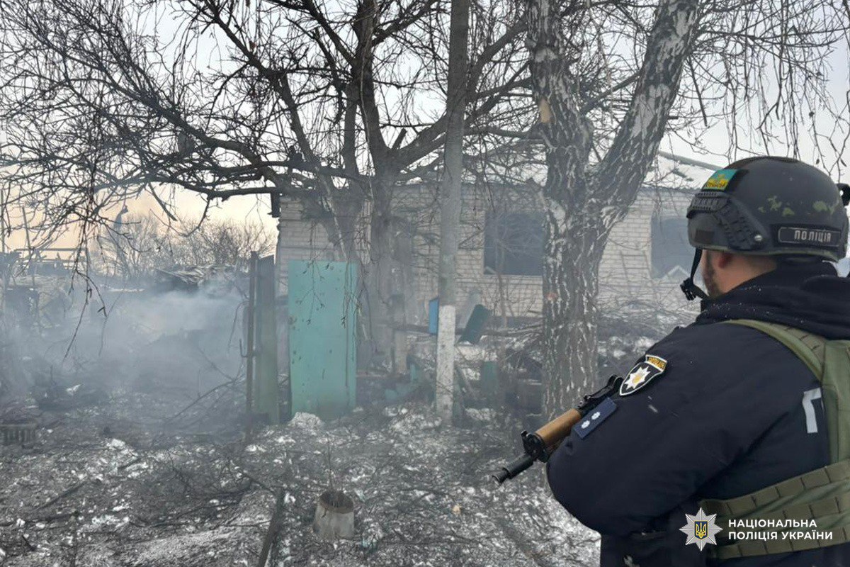 Чоловік загинув через ворожу атаку на Харківщині