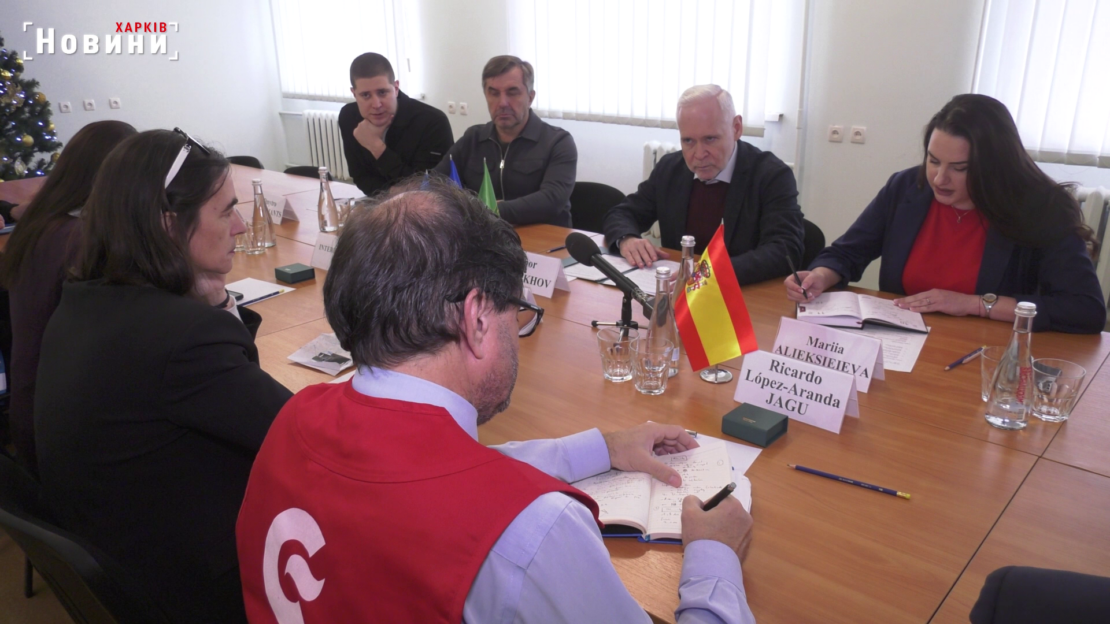 «Сподіваємось на мир, але підтримаємо, якщо буде війна»: що пообіцяли Харкову міжнародні партнери