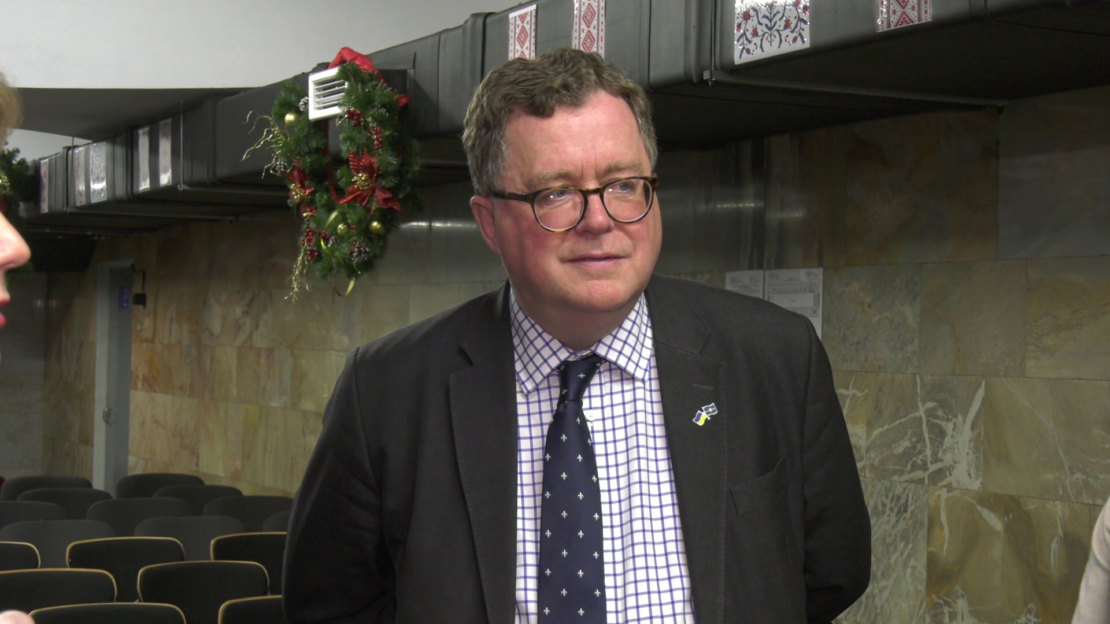 Представництво НАТО в Україні: візит до Харкова