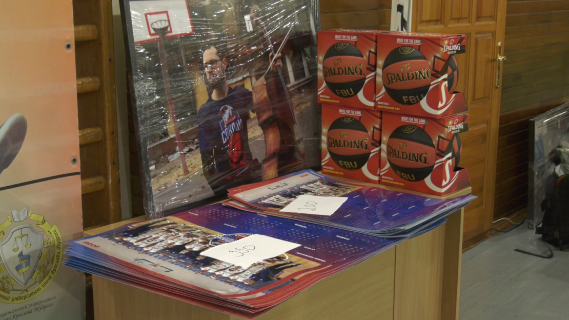 Аукціон підтримки юних спортсменів відбувся у Харкові