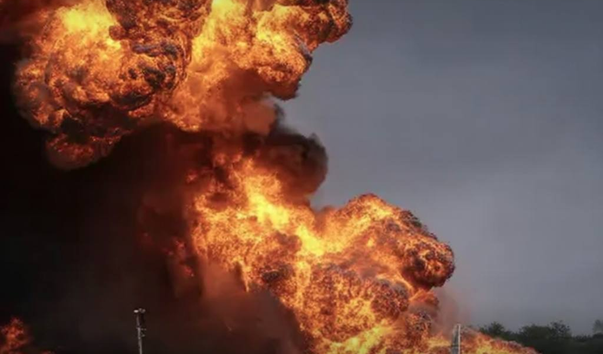 Російські дрони атакували газову інфраструктуру України