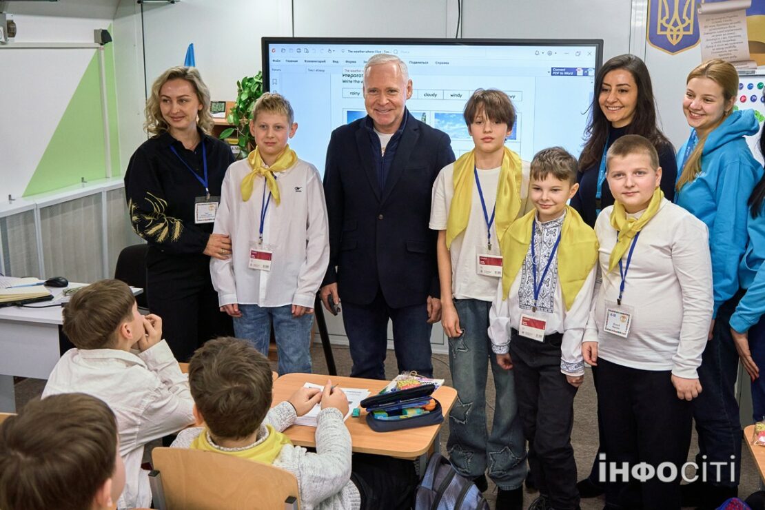 Ще одна метрошкола з’явилася у Харкові (фото)