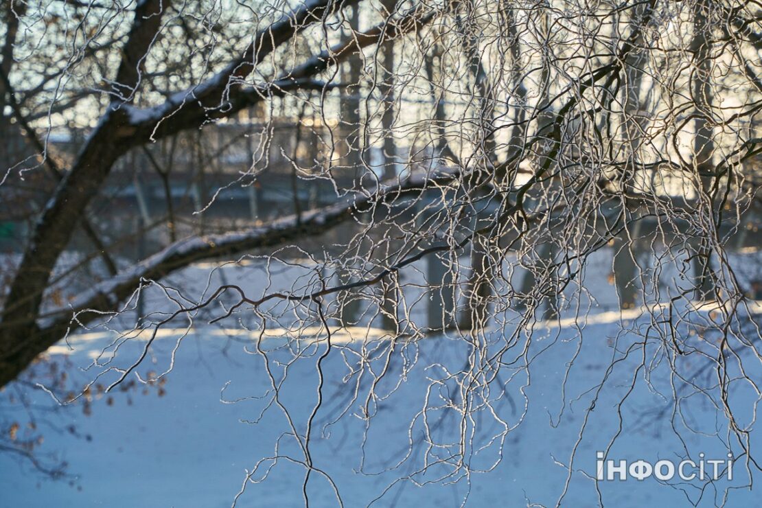 Прогноз погоди у Харкові на 20 січня 2026 року