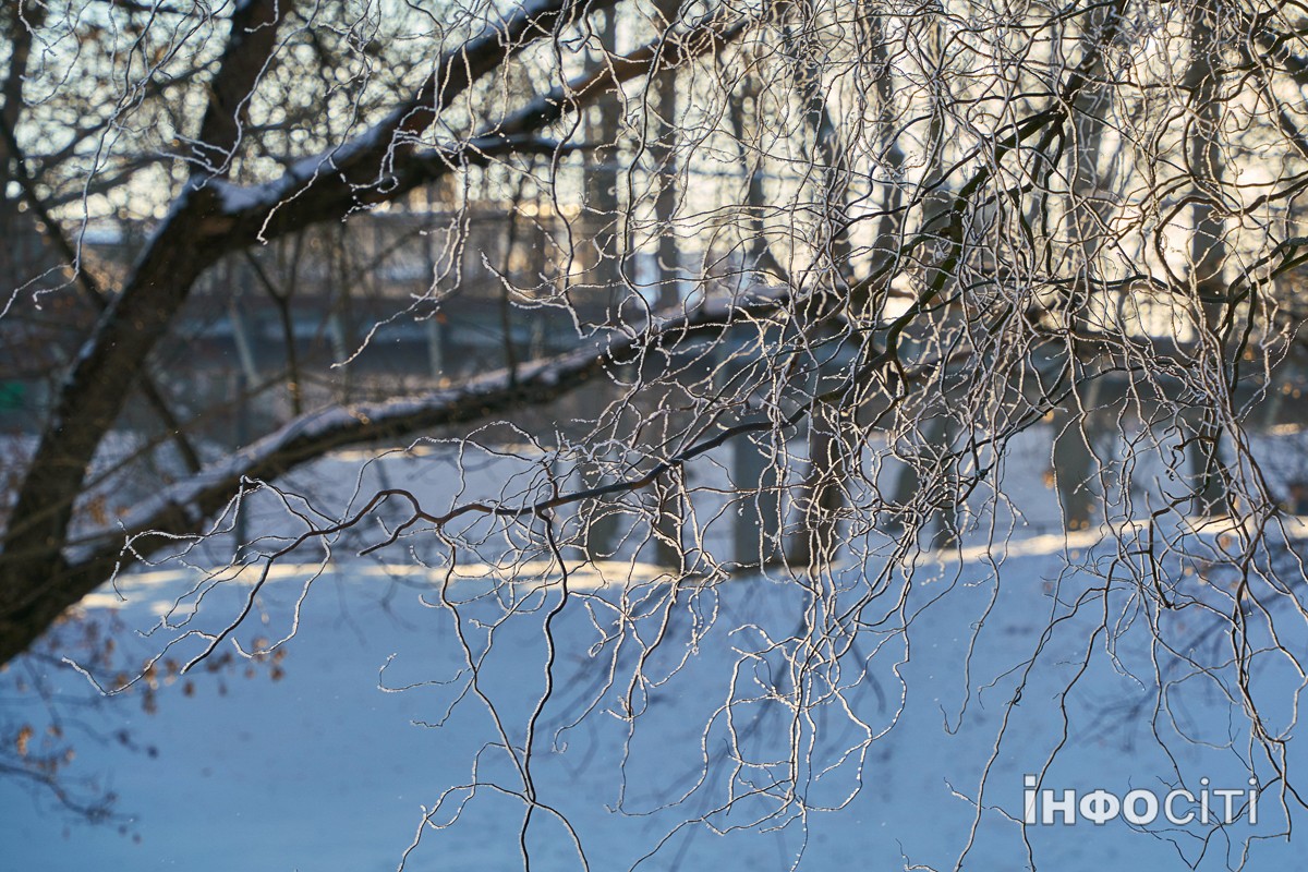 Прогноз погоди у Харкові на 20 січня 2026 року