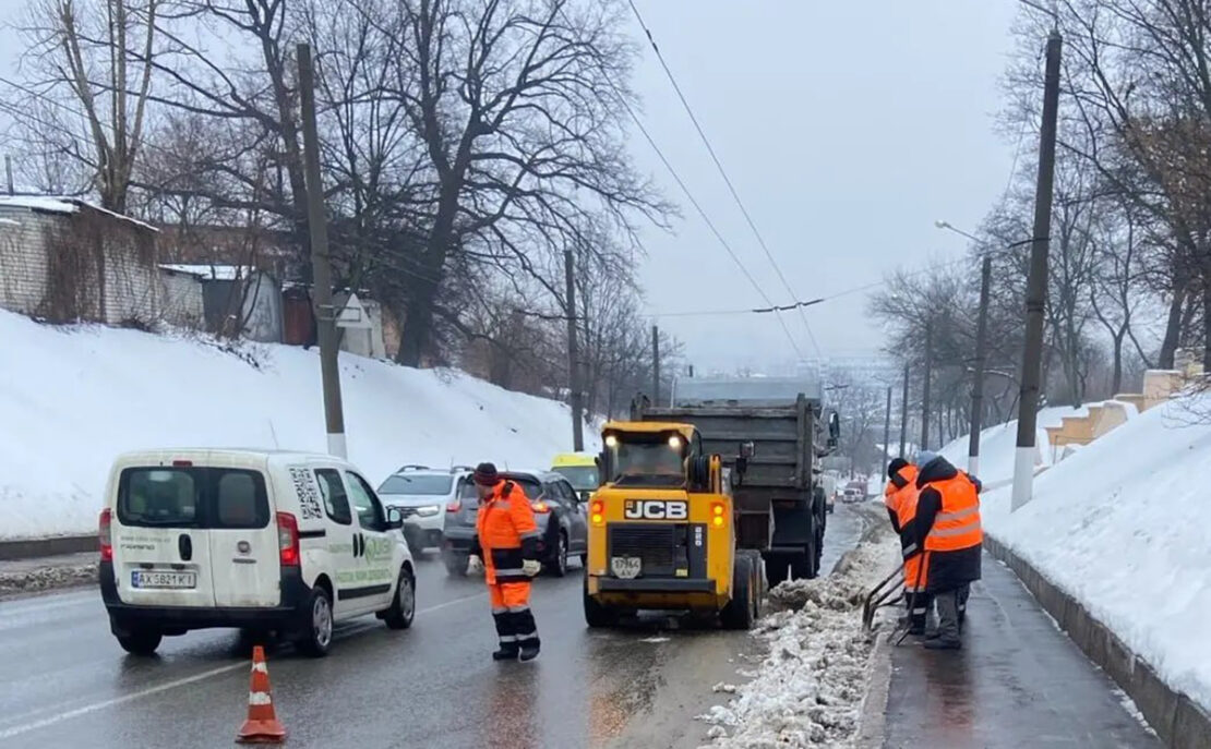 Понад тисячу харківських комунальників служать у лавах ЗСУ