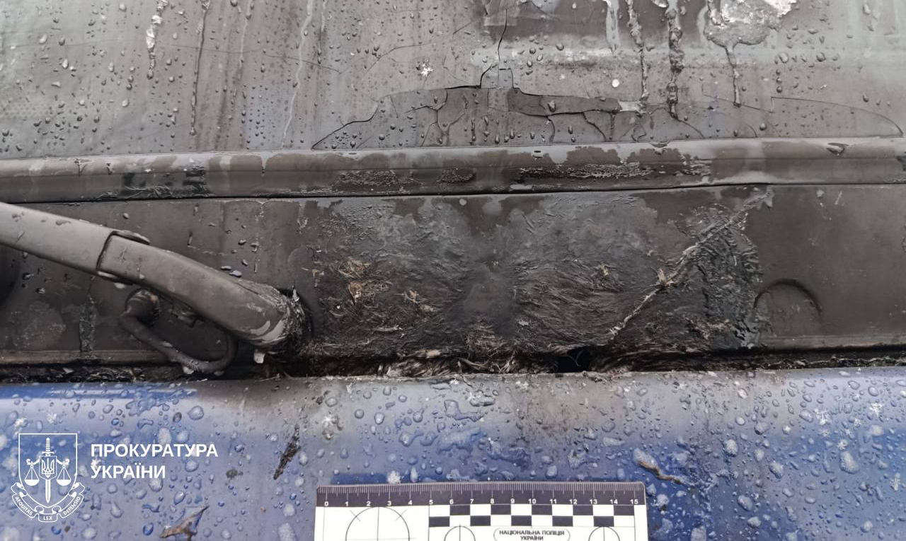 Двоє жителів Харківщини підпалювали автомобілі військових