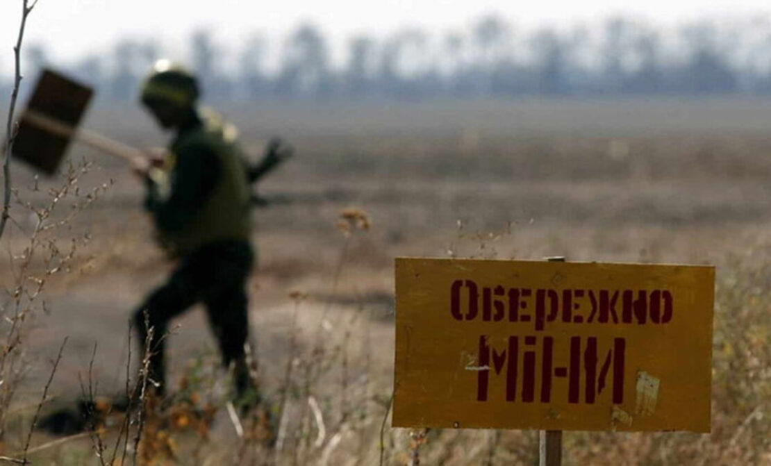 За тиждень на Харківщині знищили понад 900 боєприпасів