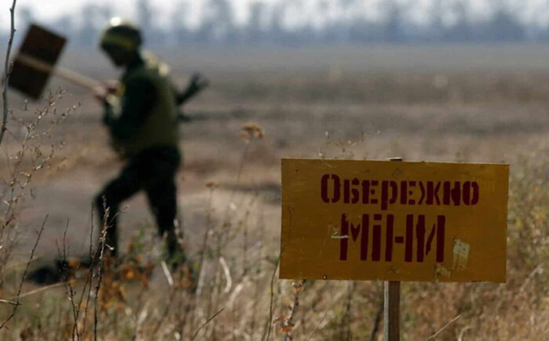 За тиждень на Харківщині знищили понад 360 боєприпасів