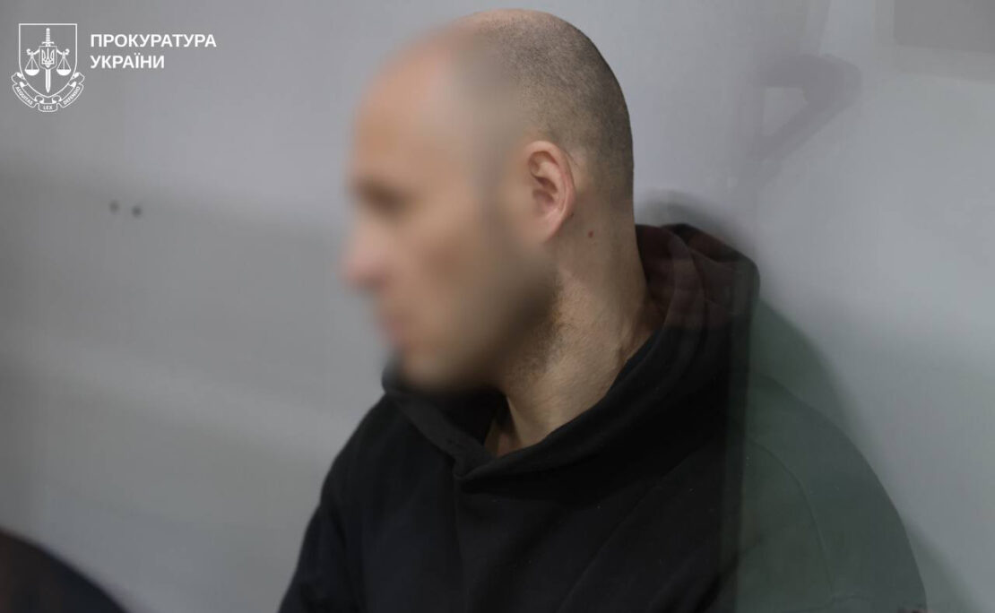 У Харкові до довічного ув’язнення засудили окупанта Тужилова