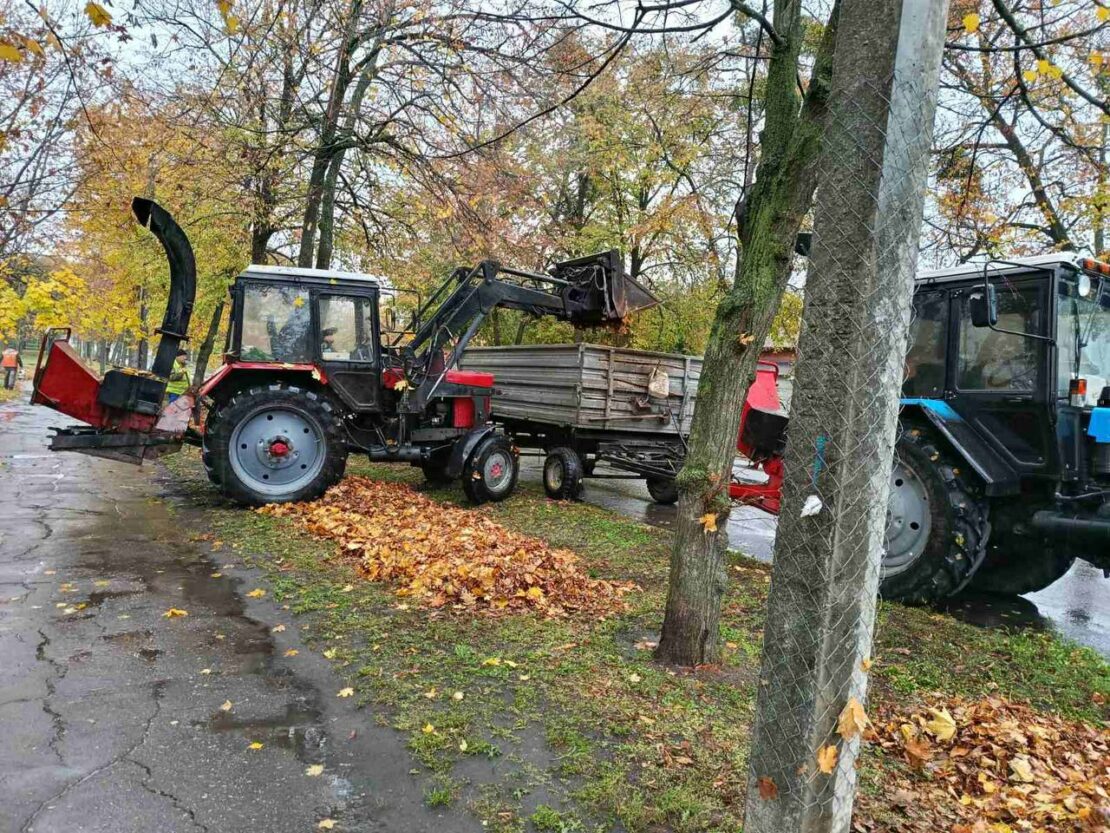 За рік у Харкові ліквідували понад 11 тисяч кубометрів стихійних сміттєзвалищ