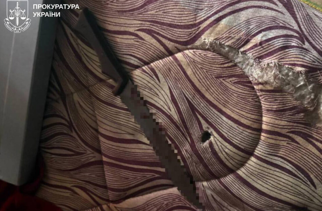 Жорстоке вбивство у Харкові: чоловік вирізав око сусідки