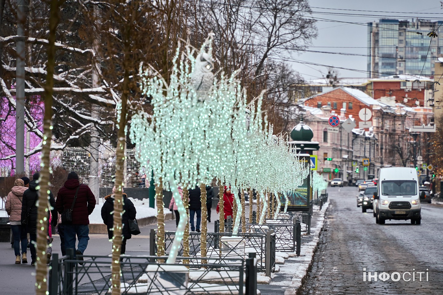 Прогноз погоди у Харкові на 19 січня 2026 року