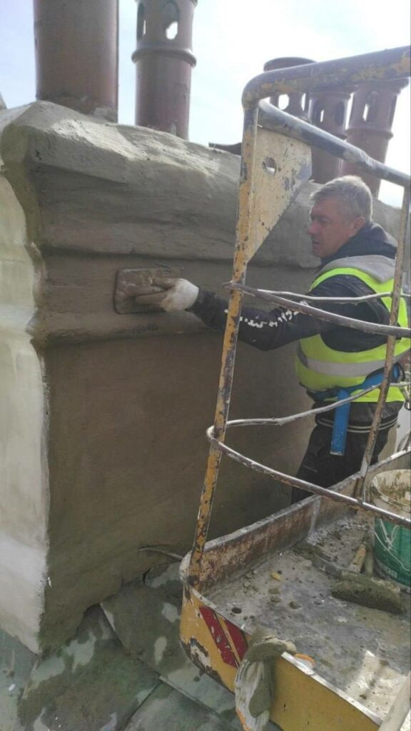 Торік у Харкові провели техобслуговування димових і вентиляційних каналів (фото)