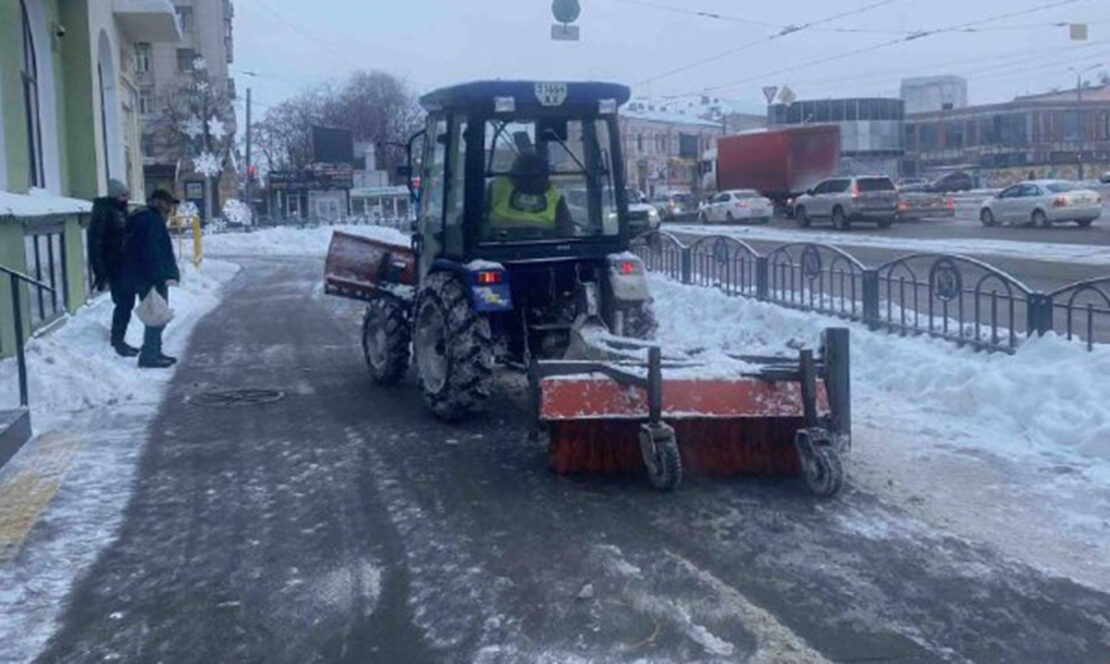 У Холодногірському районі усувають наслідки негоди (фото)