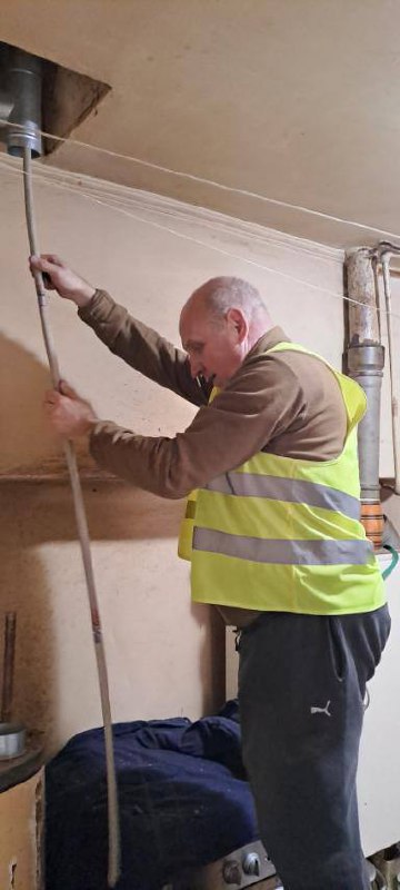 Торік у Харкові провели техобслуговування димових і вентиляційних каналів (фото)