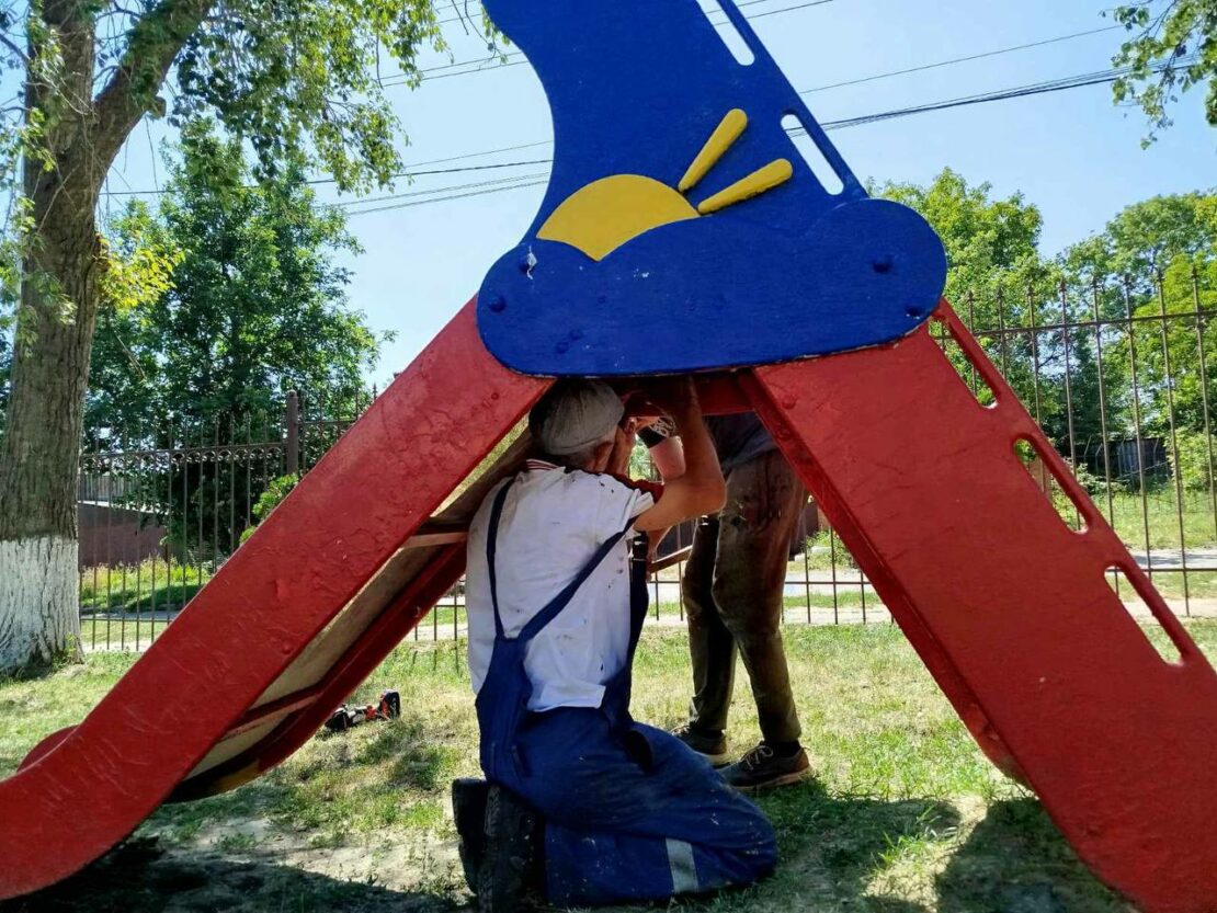 За рік у Харкові ліквідували понад 11 тисяч кубометрів стихійних сміттєзвалищ