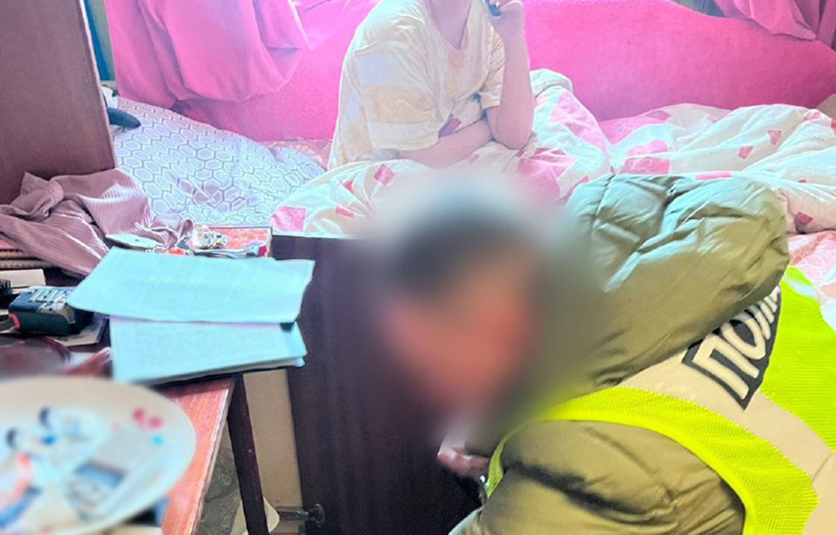 Харків'янка збувала психотропи через «закладки»