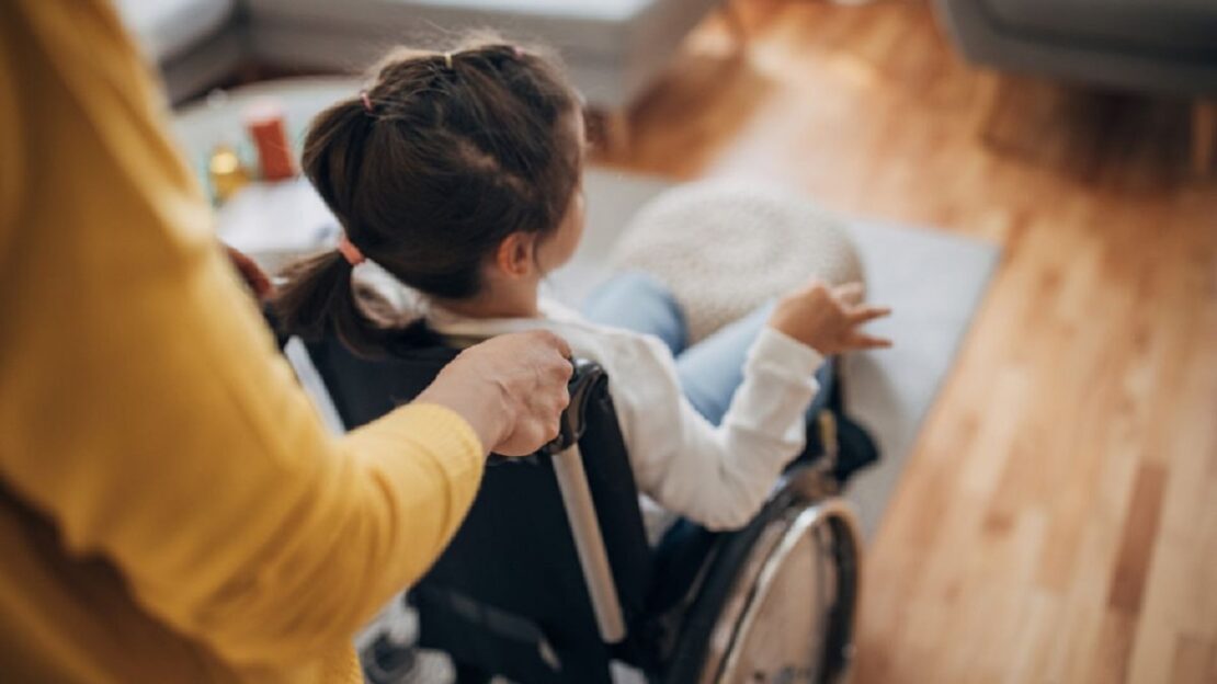 Ігор Терехов: Діти з інвалідністю мають жити у своїх сім’ях