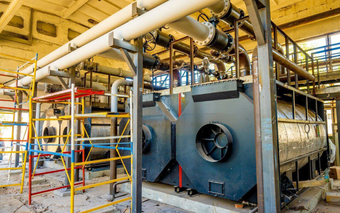 У Харкові продовжують створювати «енергетичний острів»