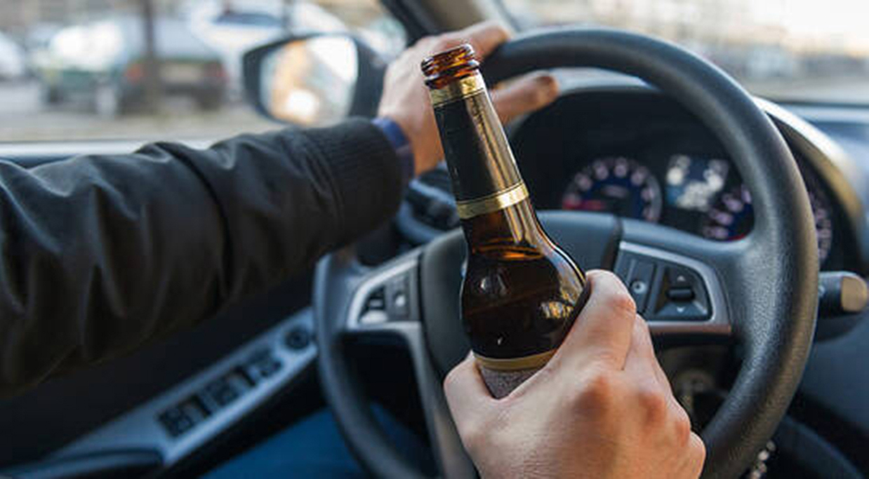 За вихідні харківські патрульні затримали 27 п’яних водіїв