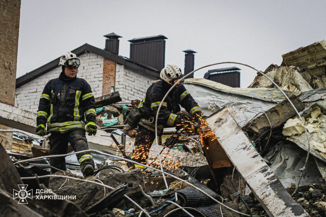 Ракетний удар по Харкову: кількість загиблих зростає