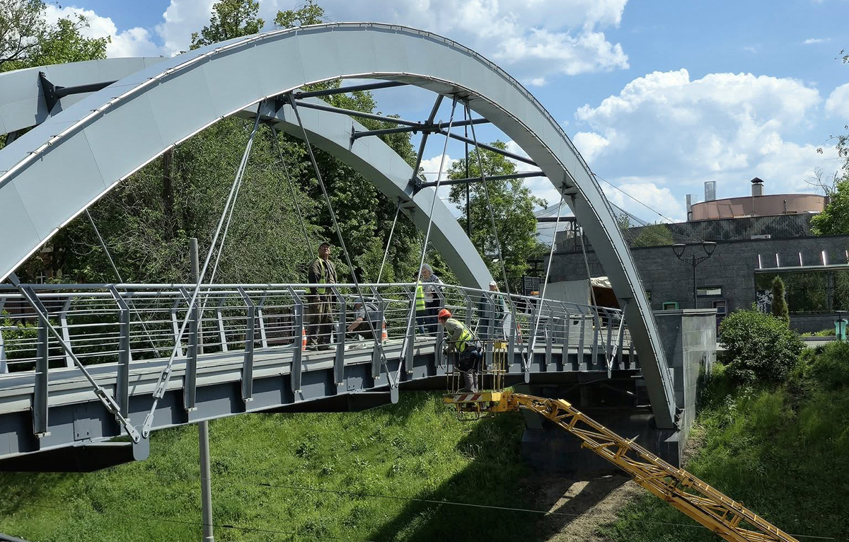 СКП «Харківзеленбуд» підбив підсумки роботи у 2025 році