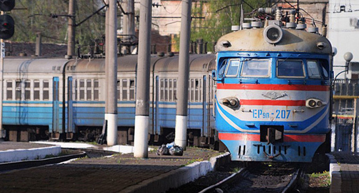 Затримка харківських потягів 21 січня: перелік рейсів