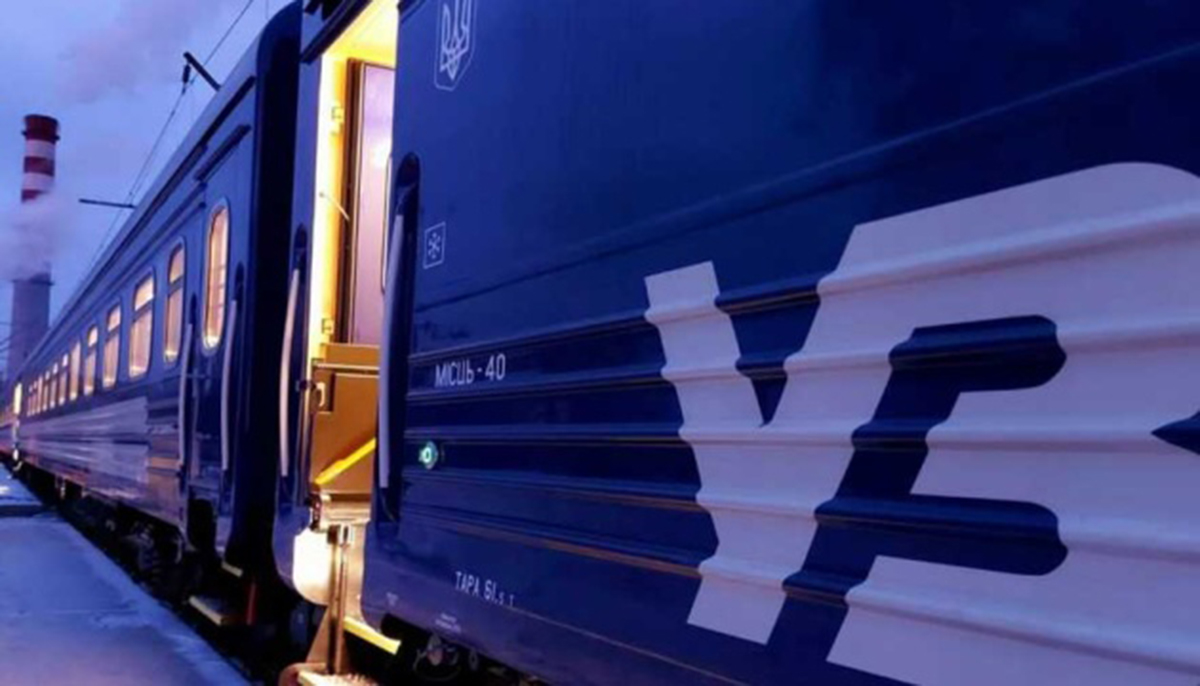 У 2025 році Укрзалізниця перевезла 28 мільйонів пасажирів