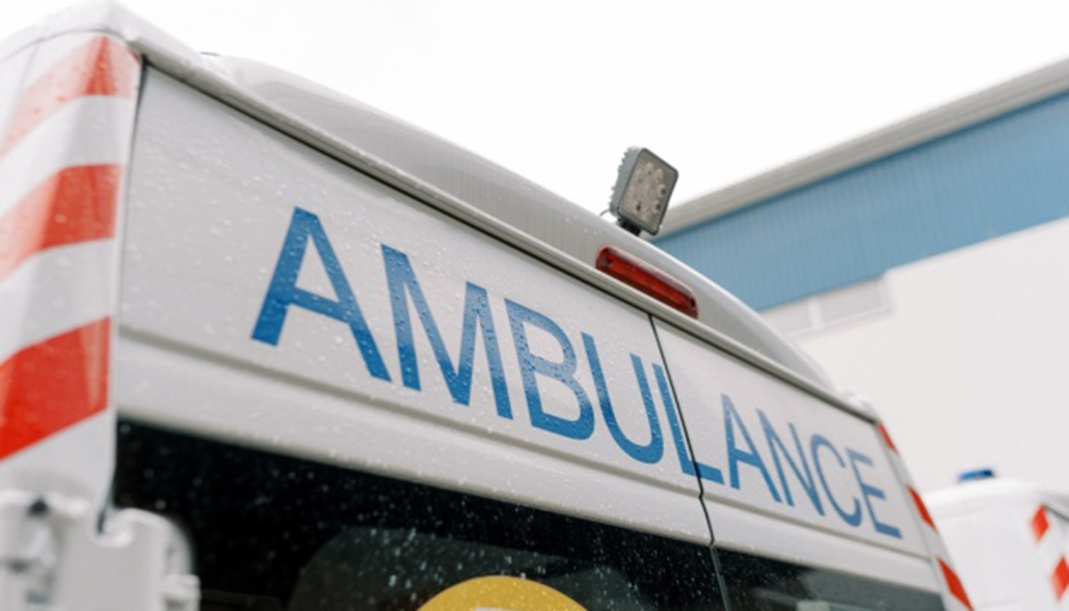 На Харківщині підліток постраждав від вибуху невідомого предмета