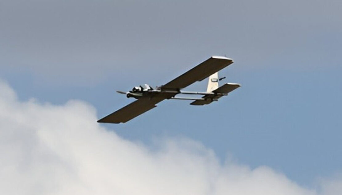 Ворожий безпілотник вдарив по Харкову