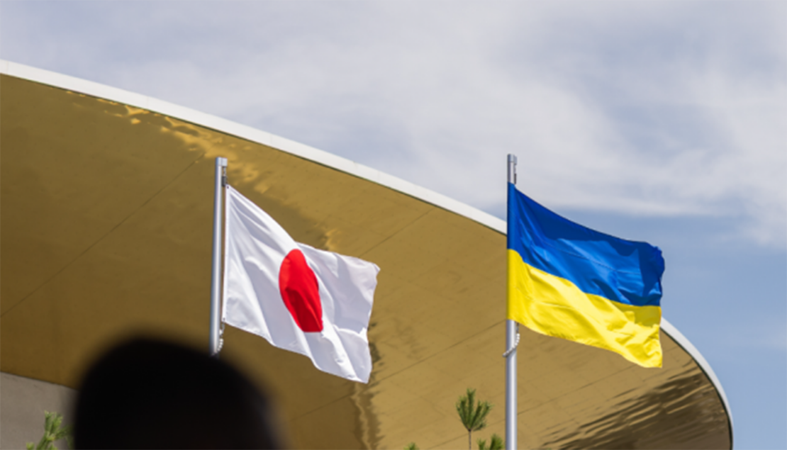 Японія передасть обладнання прифронтовим регіонам України