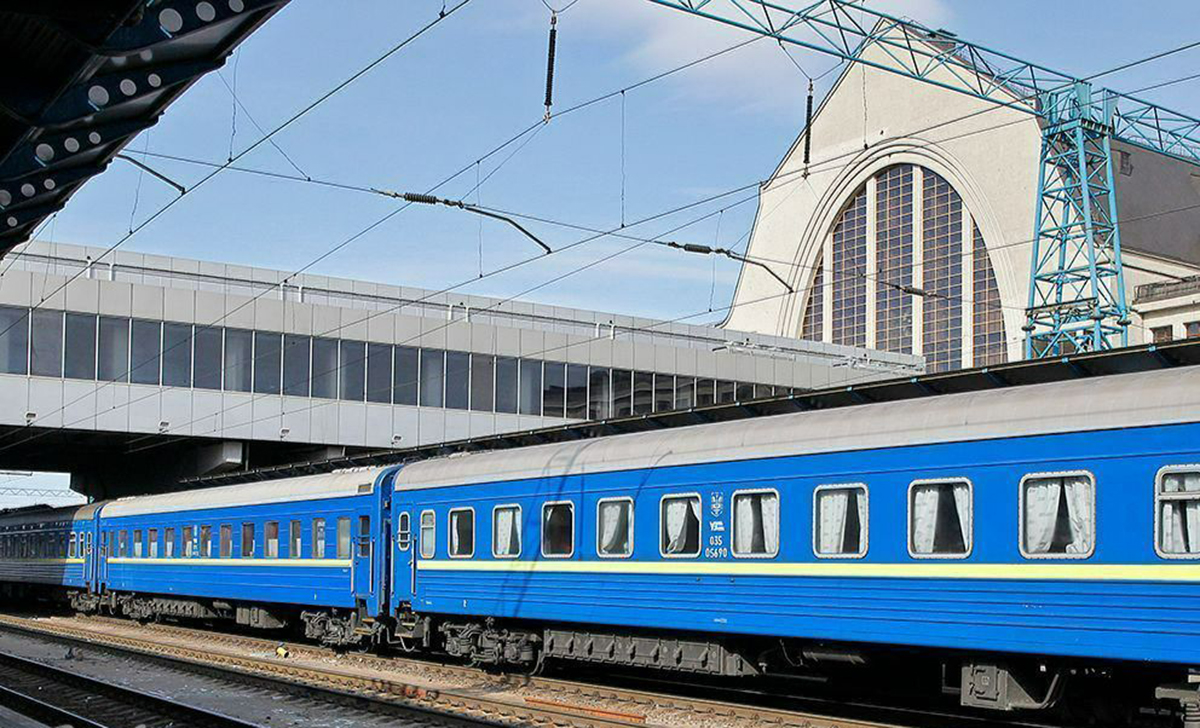 Поїзд Боромля-Люботин не курсуватиме 2 січня 2026 року