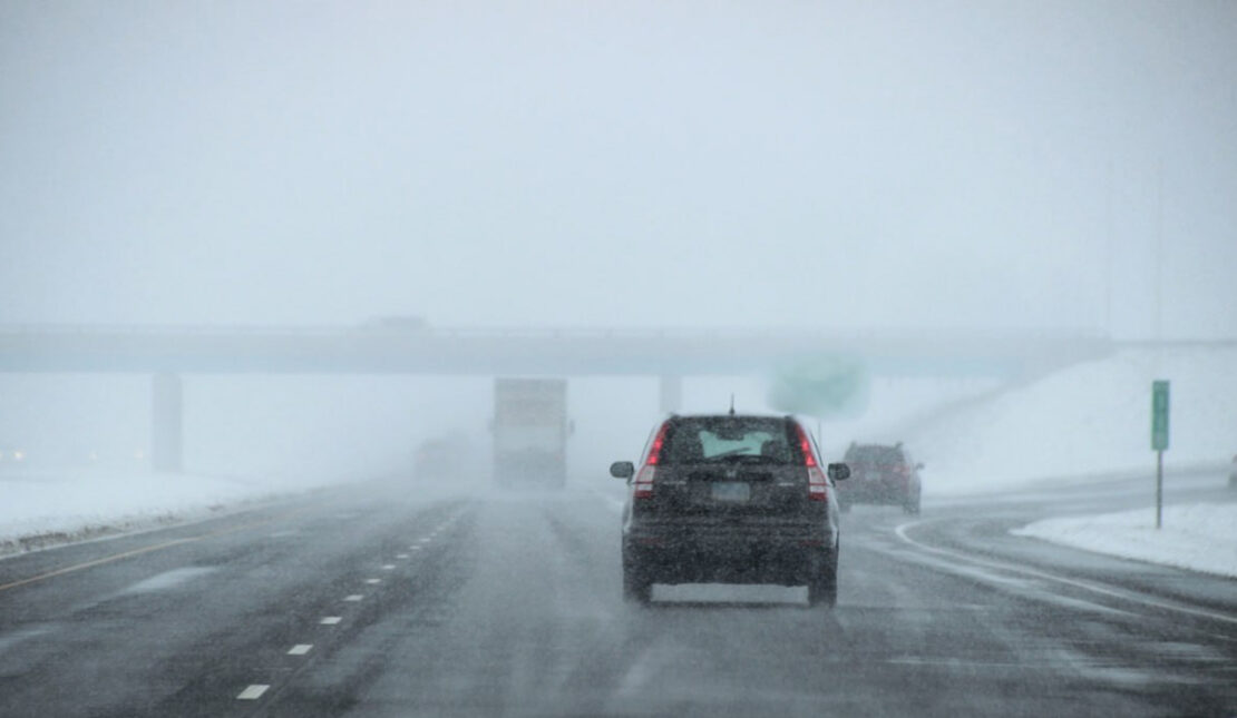 Всі служби Харківщини готуються до негоди 9 січня