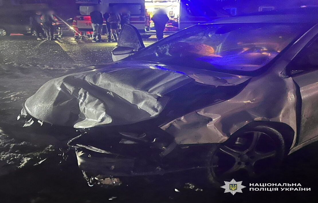 У Богодухові в ДТП загинули двоє людей