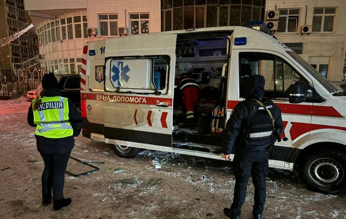 Масований обстріл України 9 січня 2026 - наслідки