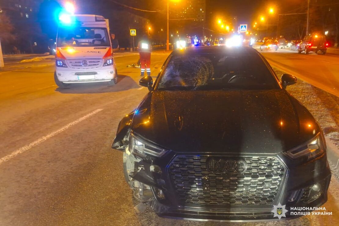 Смертельна ДТП у Харкові: поліція встановлює свідків