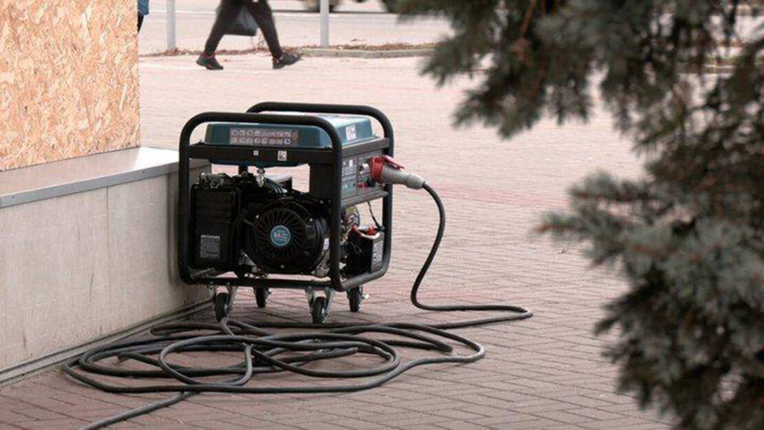 Під час відключень світла у Харкові працюють понад 1,4 тисячі магазинів