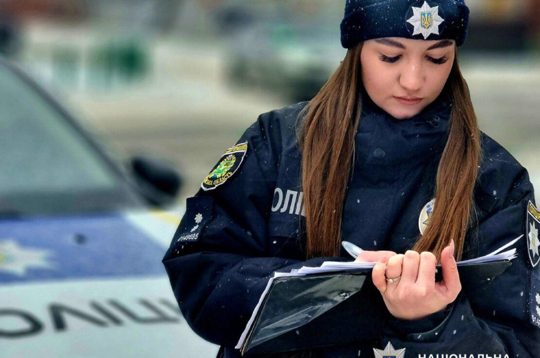 На Харківщині повідомили про підозру водію, який керував авто попри заборону