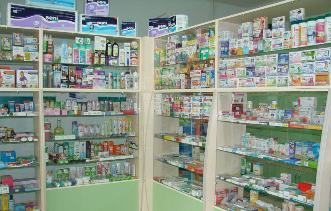 Під час відключень світла у Харкові працюють 482 аптеки