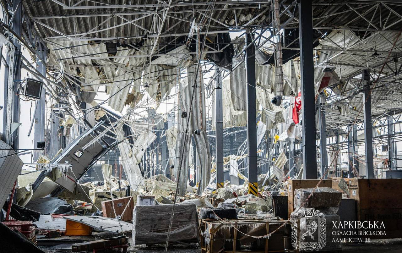 Минулого тижня через обстріли на Харківщині загинули 4 людини