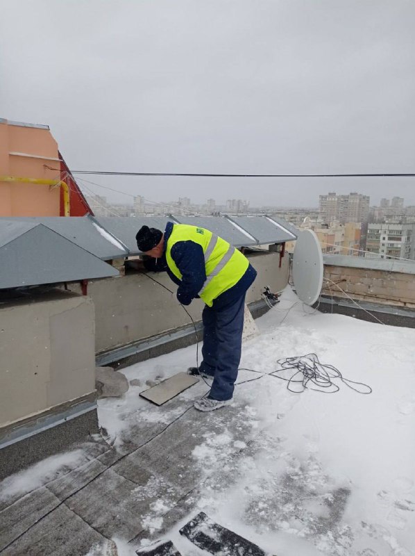 Торік у Харкові провели техобслуговування димових і вентиляційних каналів (фото)