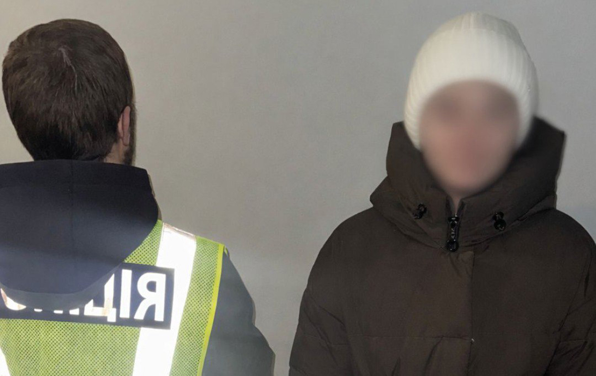 На Харківщині розшукали неповнолітню, яка втекла з медзакладу