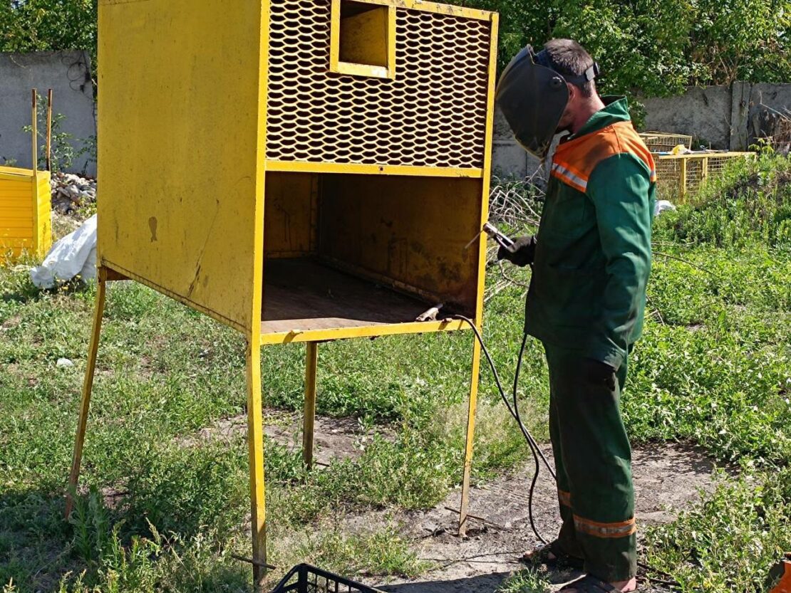 За рік у Харкові ліквідували понад 11 тисяч кубометрів стихійних сміттєзвалищ