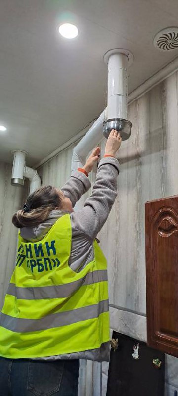 Торік у Харкові провели техобслуговування димових і вентиляційних каналів (фото)