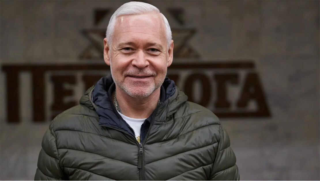 Мер Харкова Ігор Терехов відзначає день народження