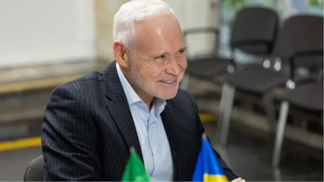 Ігорю Терехову надходять привітання з нагоди дня народження