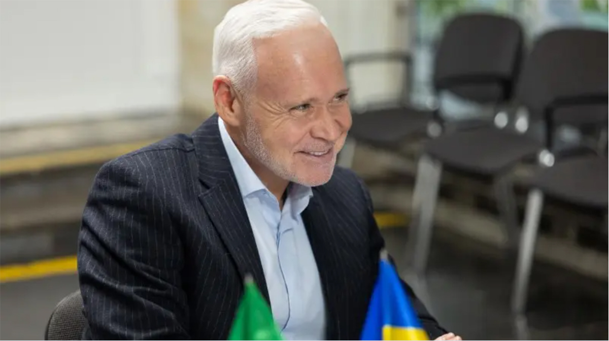 Ігорю Терехову надходять привітання з нагоди дня народження