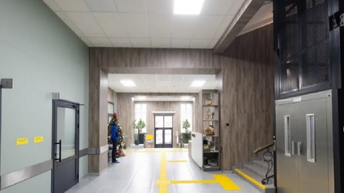 В обласній клінічній лікарні відкрили нове ортопедичне відділення 