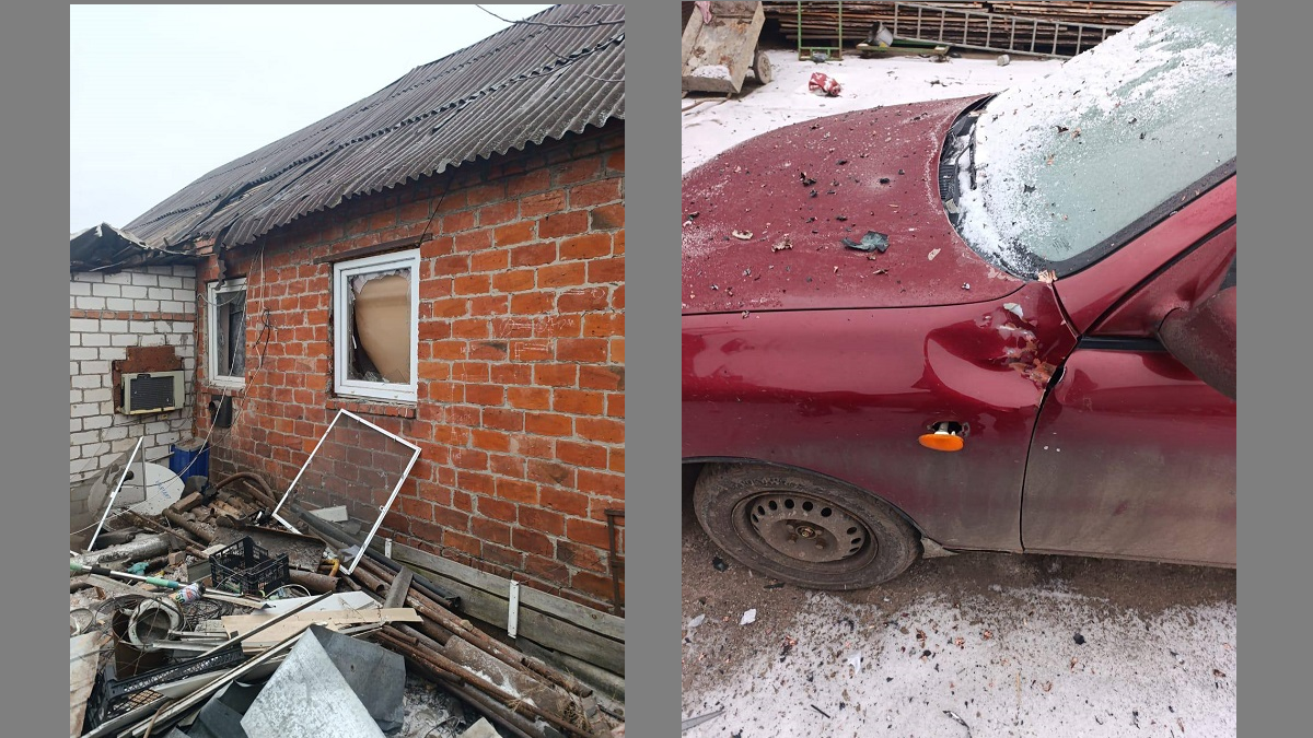 9 БпЛА та fpv-дрон: чим атакувала рф Харківщину минулої доби